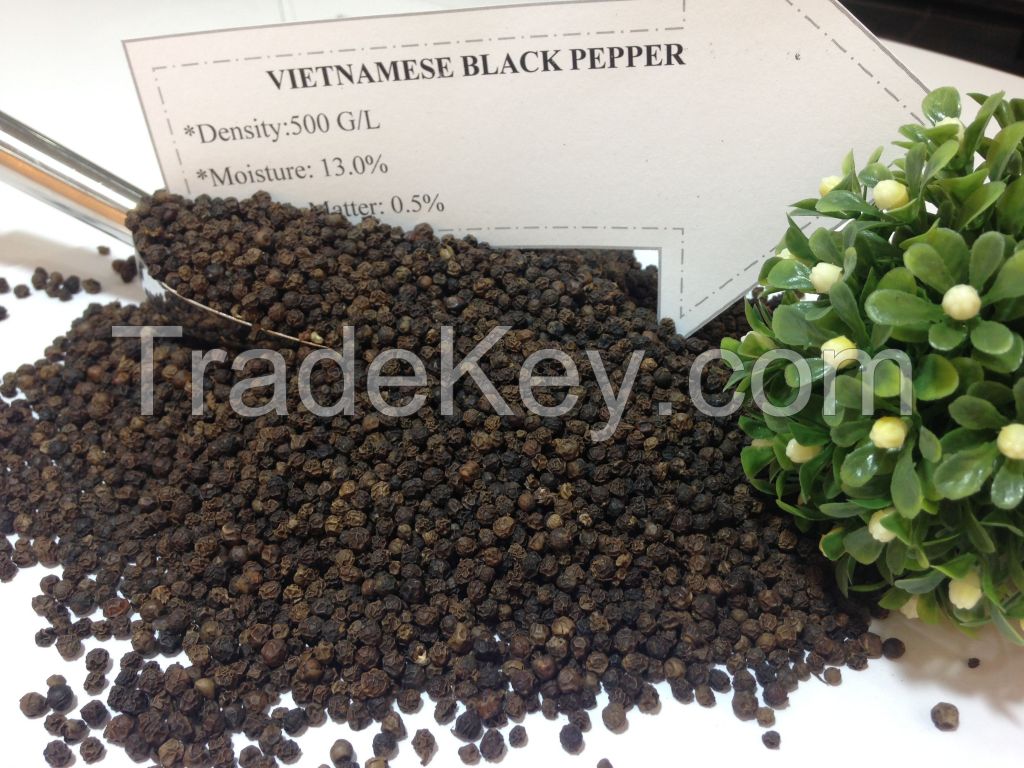 Vietnamese Black Pepper