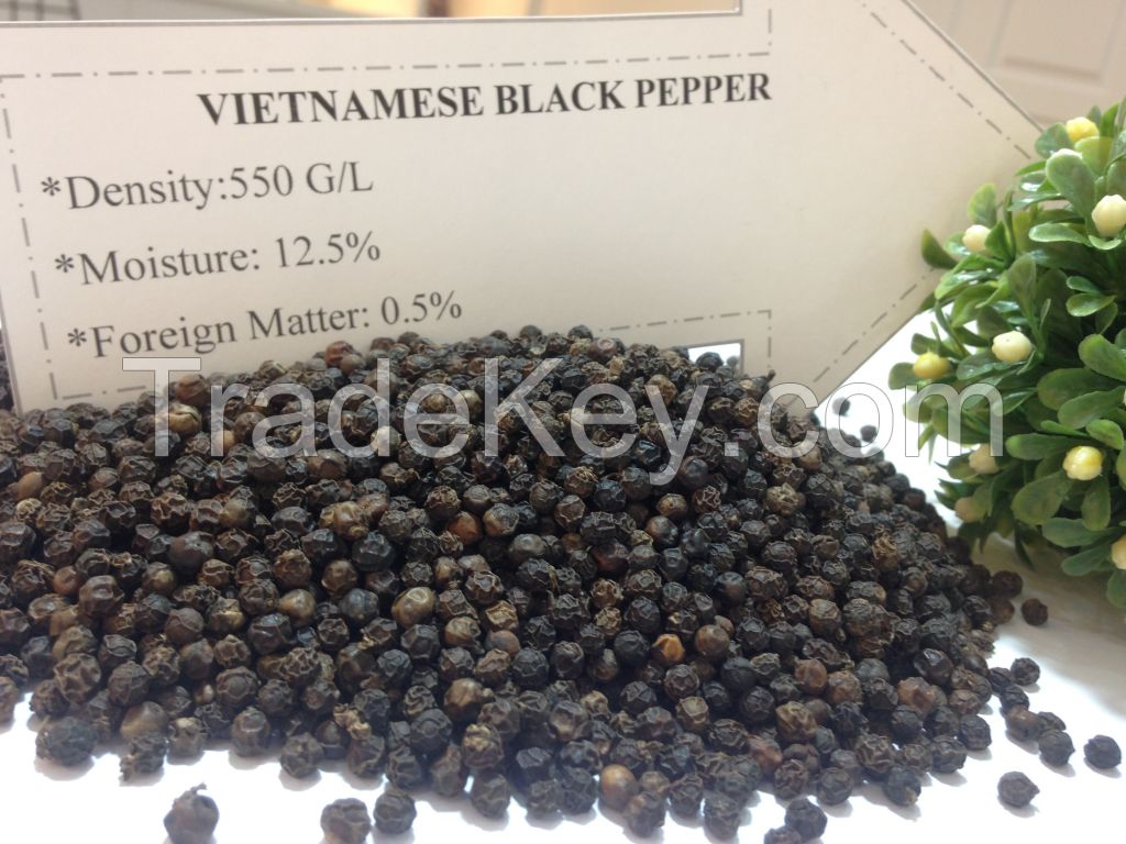 Vietnamese Black Pepper