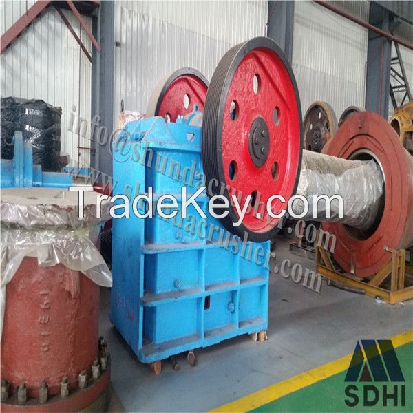 Jaw Crusher PE