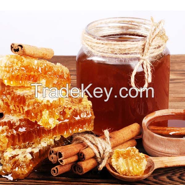 Natural Miombo Forest Honey