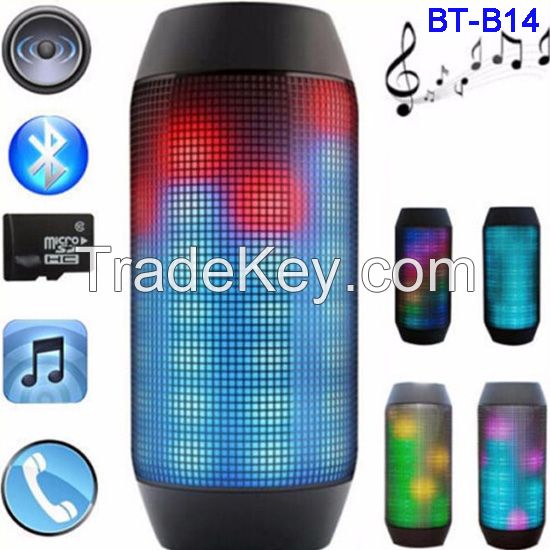 New promotion bluetooth wireless speaker 10w rms