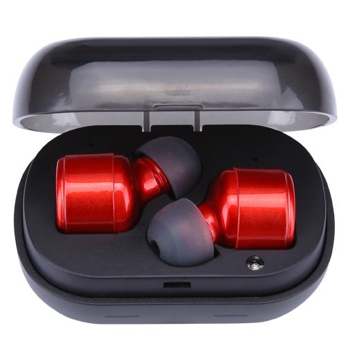 Bluetooth Earbuds Mini  Wireless Bluetooth Earpiece Headset Headphone Earphone with Mic Hands-Free Call