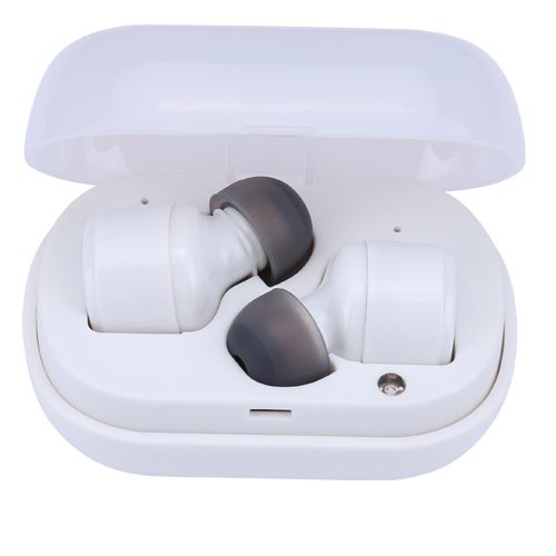 Bluetooth Earbuds Mini  Wireless Bluetooth Earpiece Headset Headphone Earphone with Mic Hands-Free Call 