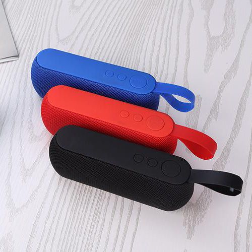 Hot selling handsfree calling TF card slot portable outdoor bluetooth speaker