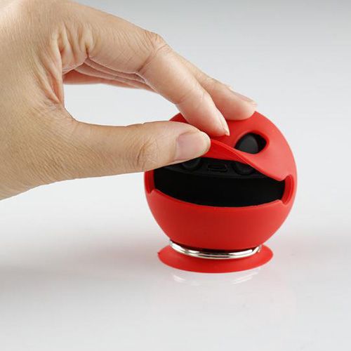 Portable active  speaker mini subwoofer wireless decompression bluetooth speaker as gift