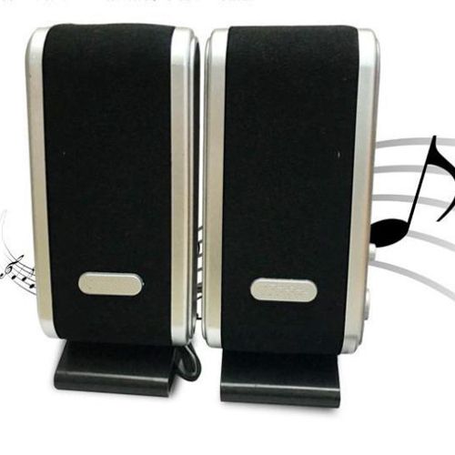 Creative 2.0 USB-Powered Desktop Speakers  for PCs and Laptops
