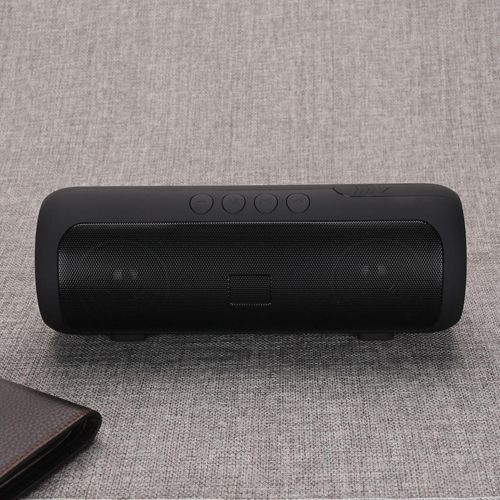 Bluetooth Speaker  Wireless Portable Speakers with Waterproof, HD Sound, More Bass, 6W+ Power, 15H Playtime for Home, Outdoor