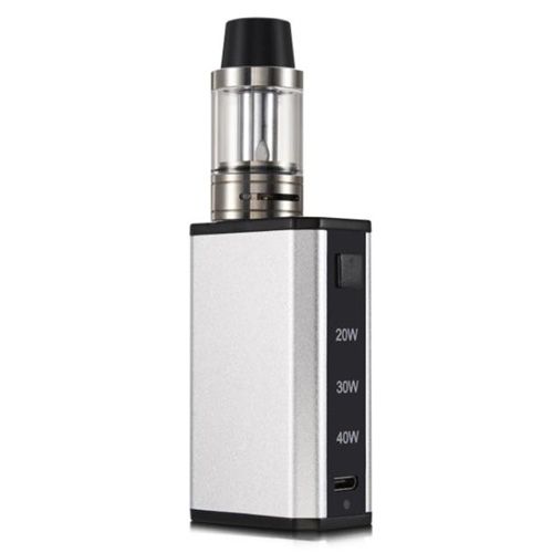 Best selling in the US Electronic cigarette 20W/30W/40W/50W low cost BOX mod vaping