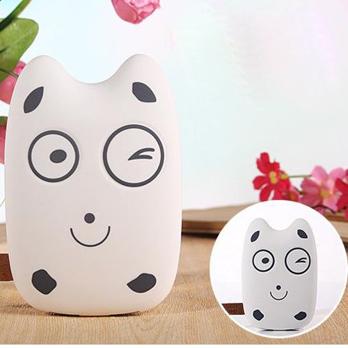 Funny Cartoon Gift Power Bank External Battery Portable Mobile Phone Charger for iPhone Ipad Samsung Galaxy Note All Tabletes