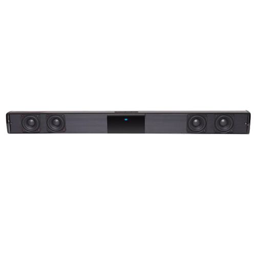 Soundbar, TV Sound Bar Wireless Bluetooth and Wired Home Theater Speaker System