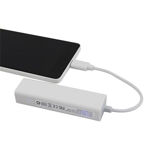 Basics USB 3.1 Type-C to 4 Port USB Hub