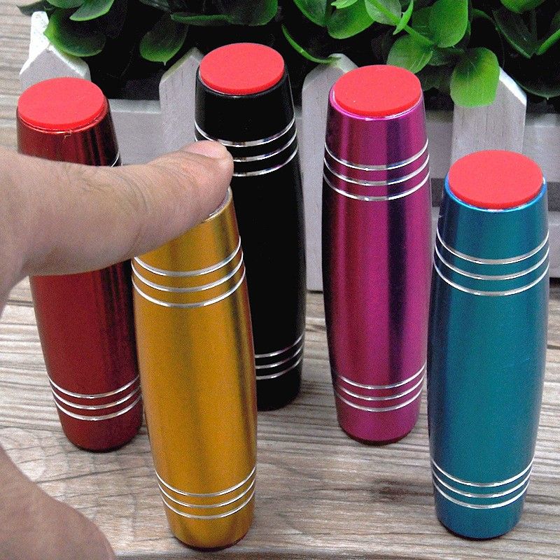  Fidget Roller Stick Hand Toy/flip Rod Desktop Toy Factory/finger Decompression Toys 