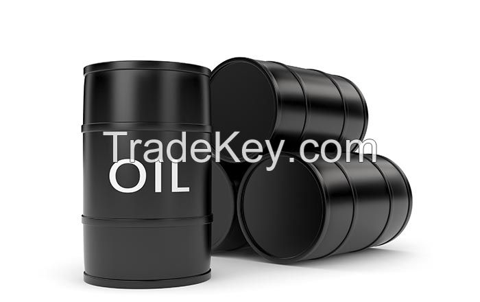 Crude Oil TTT, CIF, FOB