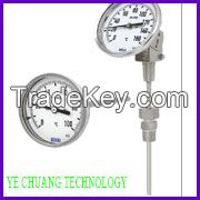 Temperature gauges wika brand with low price