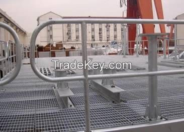 Stainless Steel Grating