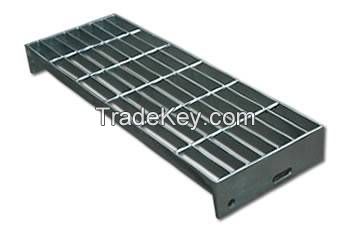 Stair Tread Steel Grating