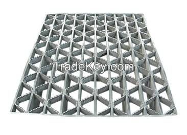 Serrated Steel Grating