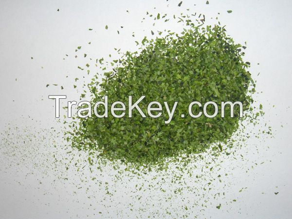 GREEN SEAWEED POWDER