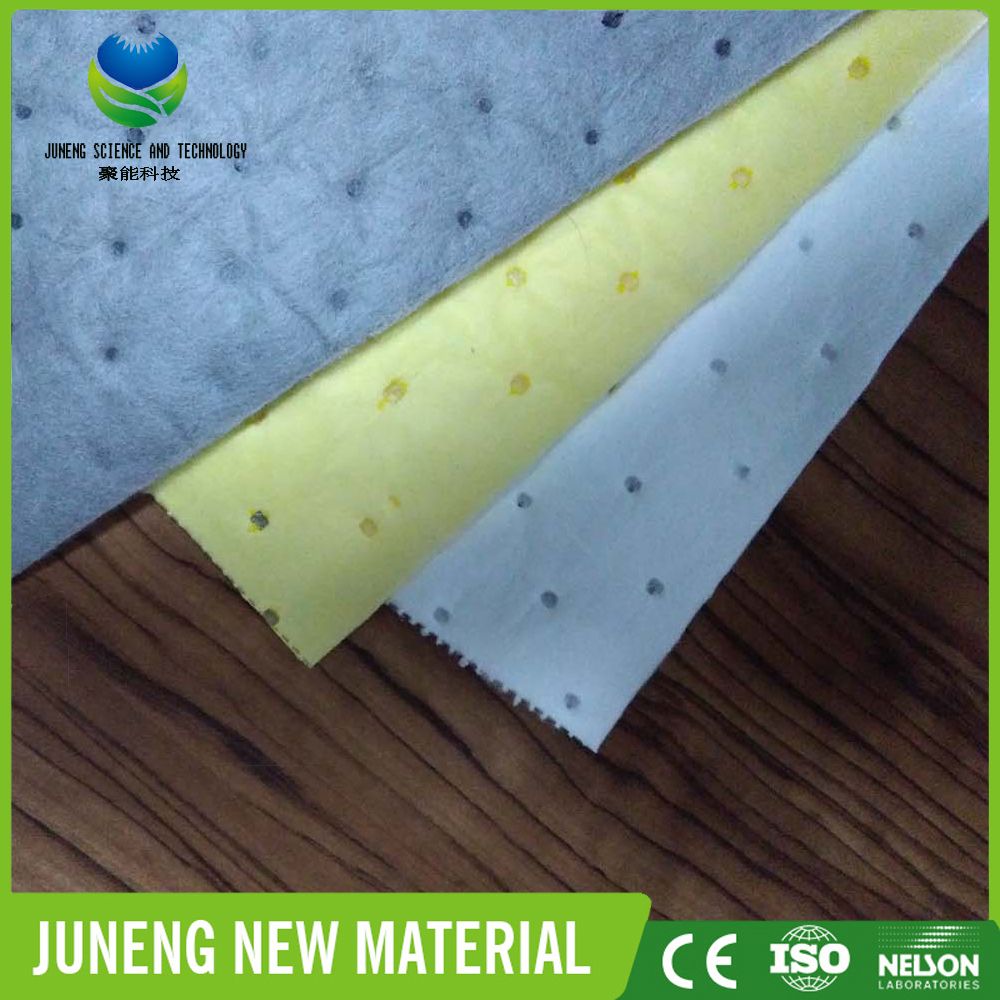 hot selling Waterproof 100 Hydrophobic SMS Nonwoven Fabric