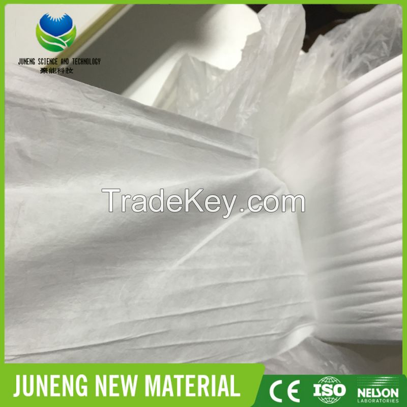 hot selling Waterproof 100 Hydrophobic SMS Nonwoven Fabric