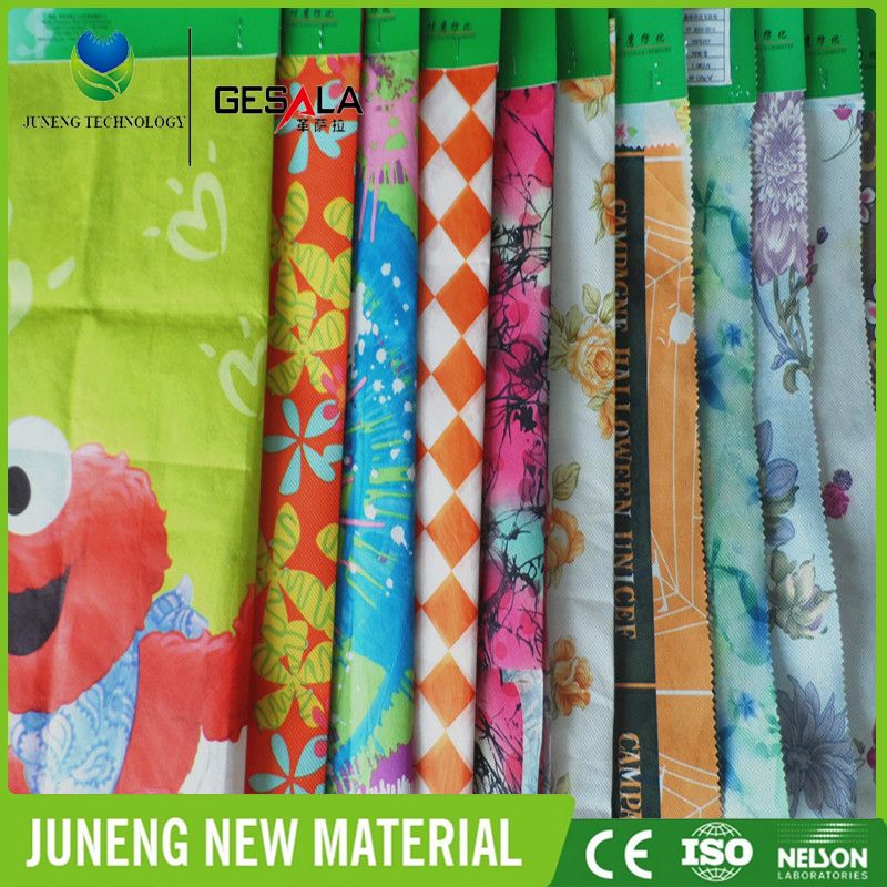 spunlace nonwoven fabric in roll as polyester non woven interlining