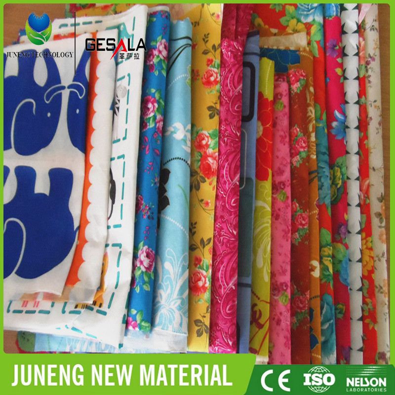 spunlace nonwoven fabric in roll as polyester non woven interlining