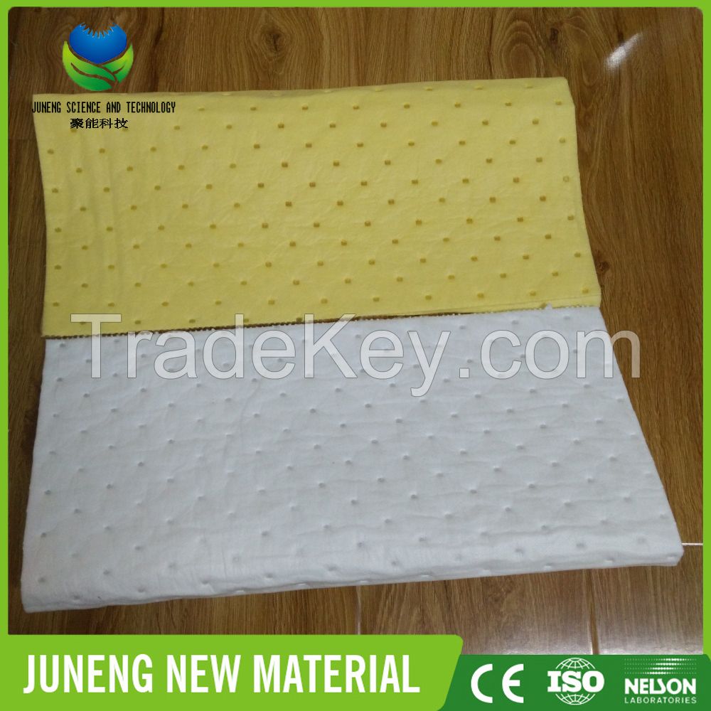 Wholesale Universal Oil Absorbent Pads and sorbents