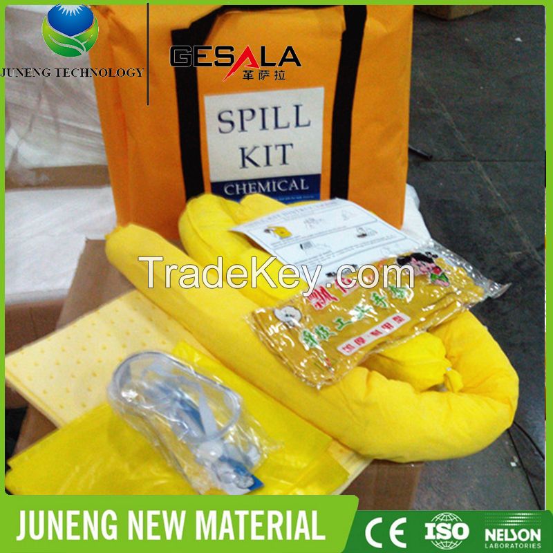 240L universal spill kit with high quality