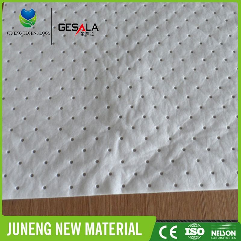 Oil absorbent material supplier in China