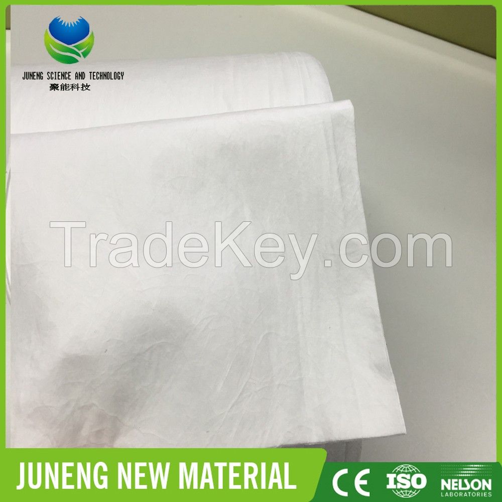 Meltblown Filter Non Woven Fabric For N95N99 face Mask Material