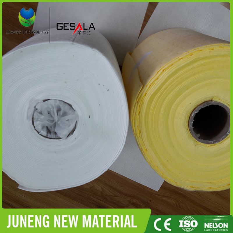 Oil absorbent material supplier in China