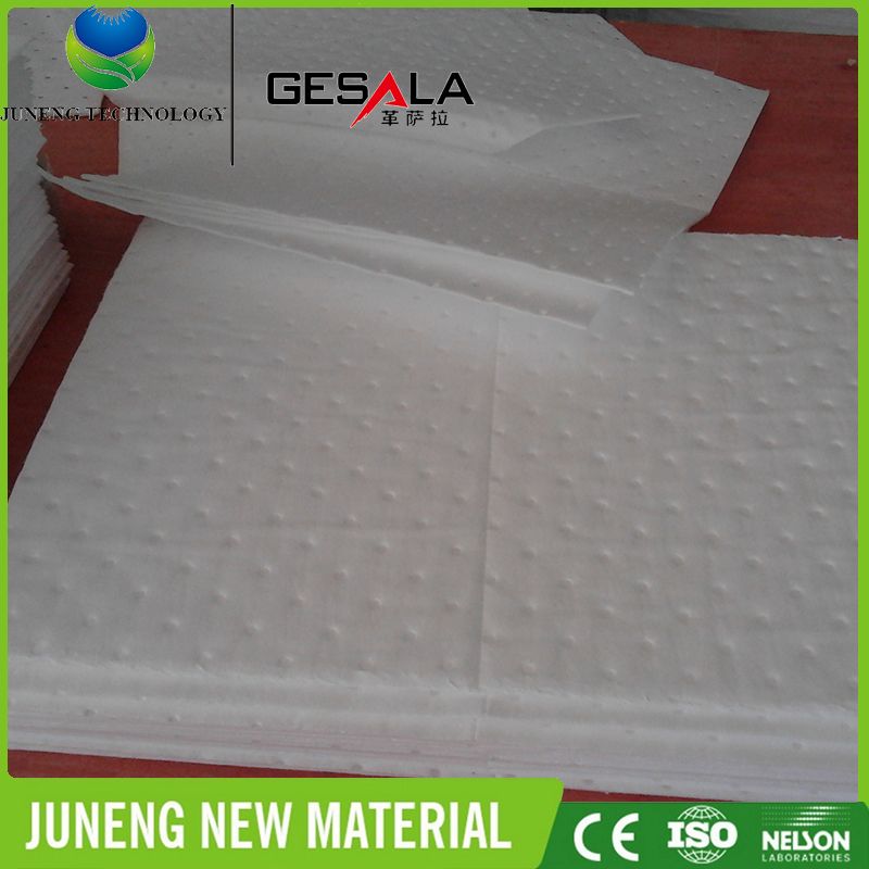 Hot selling  absorbent pads for spills