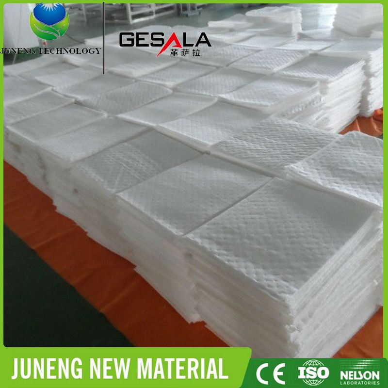 Environmental Chemical Absorbent Pads