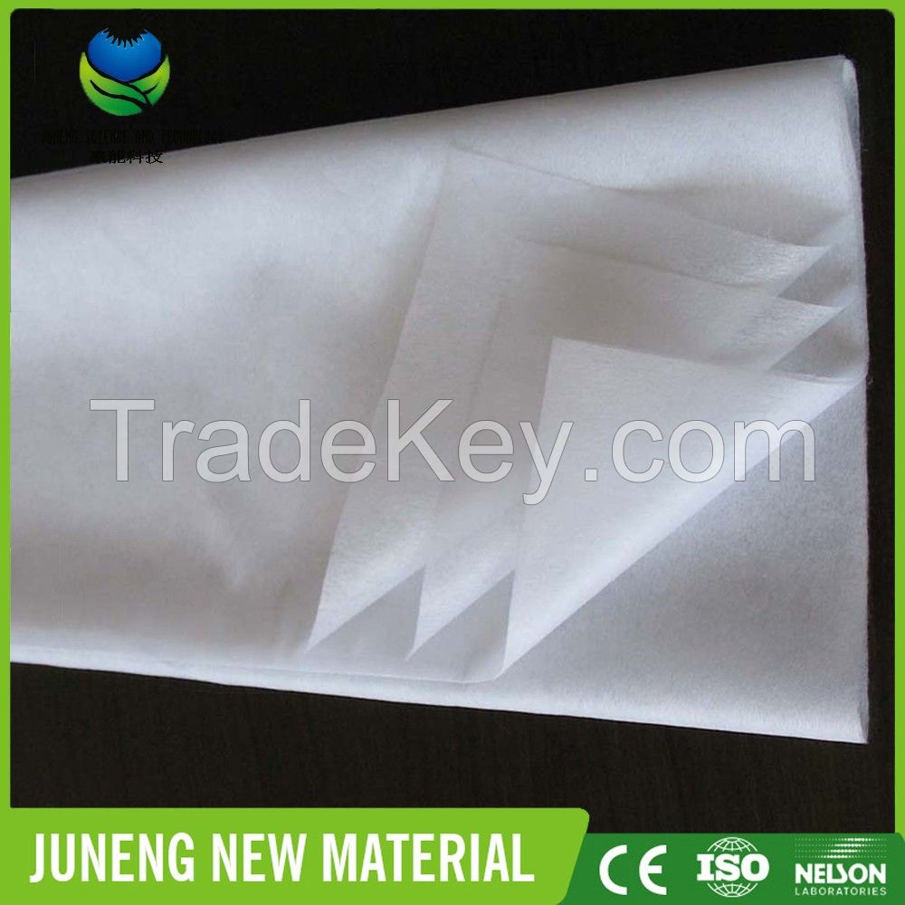 None Woven Fabric for medical face mask raw material with factory price