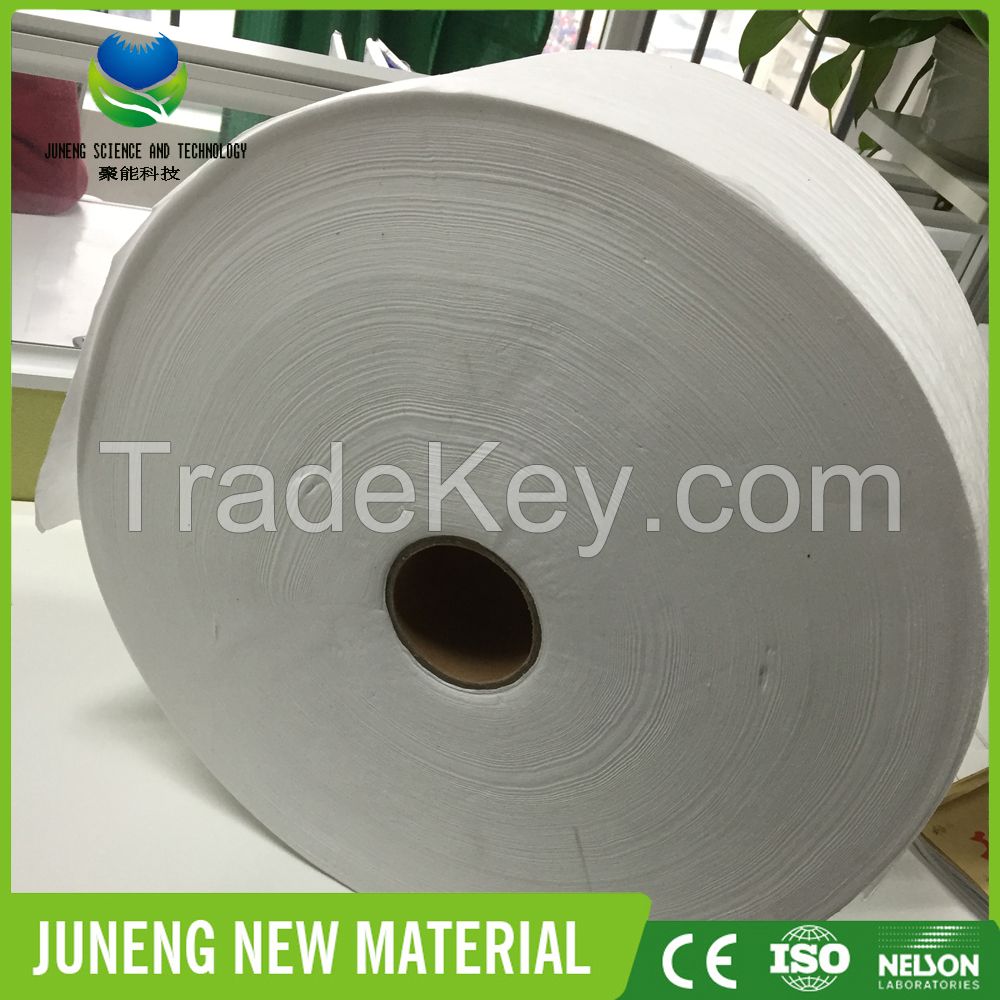 Hot Sale PP Melt blown Non Woven Fabric For  Filter Face Mask