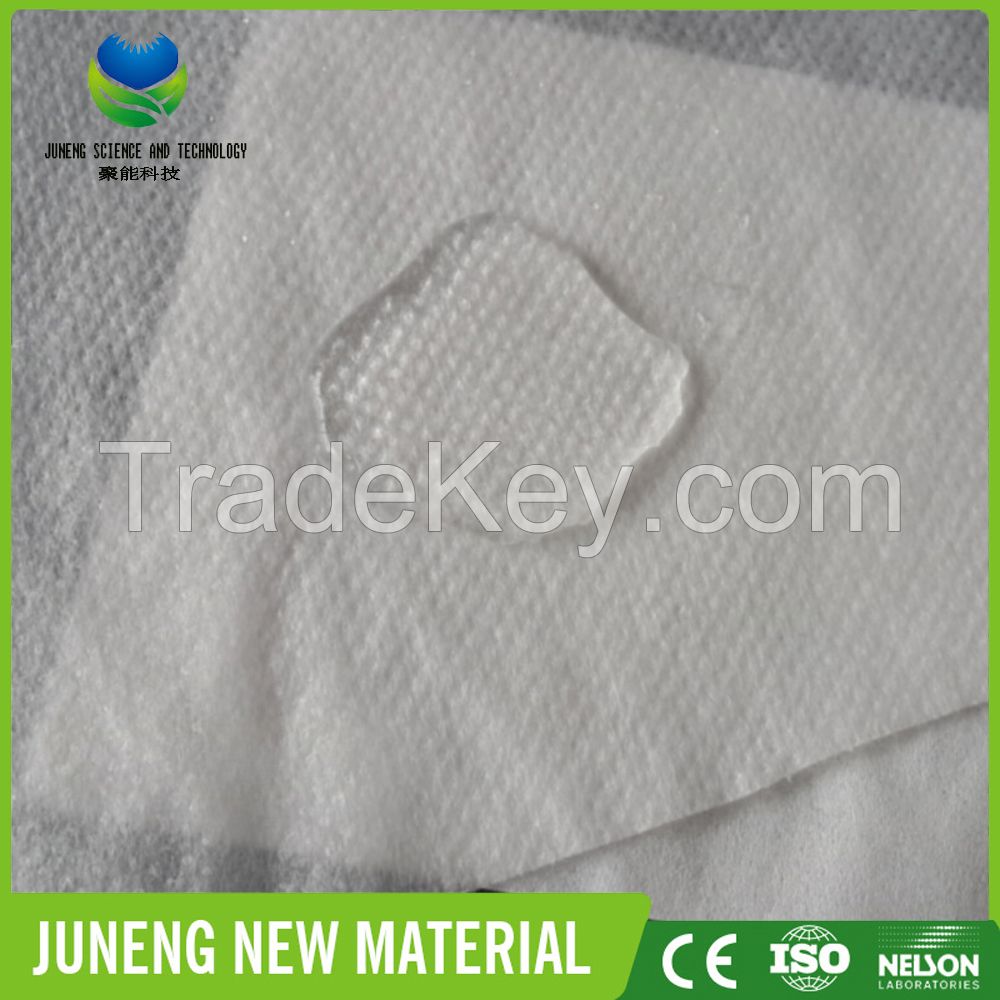 Hot Sale PP Melt blown Non Woven Fabric For  Filter Face Mask