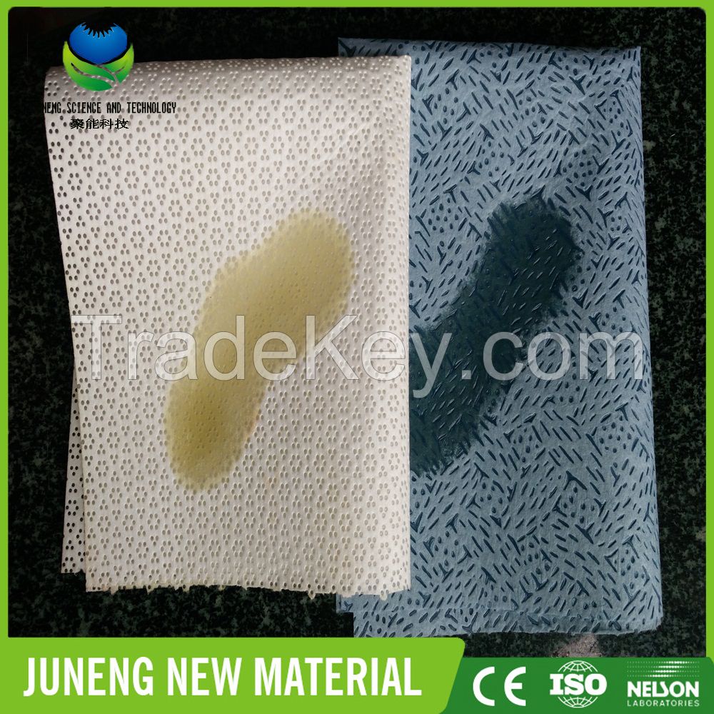 Top Selling  PP Nonwoven Fabric For Commercial Microfiber Cloths