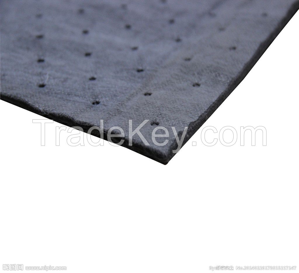 High Quality Oil Absorbent Pad For Spill Control