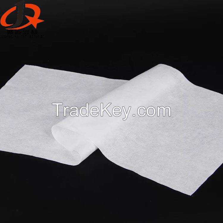 High Performance Wholesale Melt-Blown Non-woven PP Filtration Fabric for FFP2 Respirator