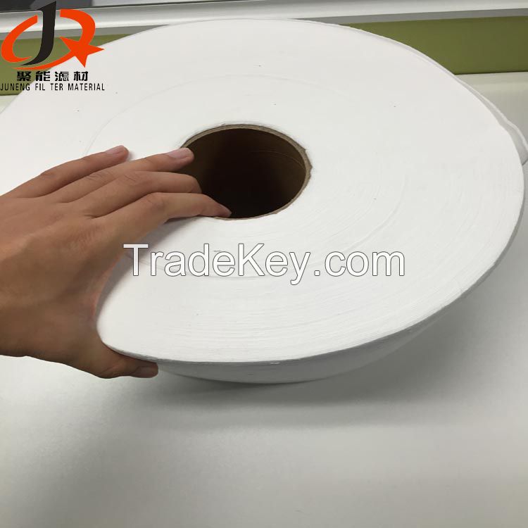 Company of 100 polypropylene melt blown non woven  fabric for industrial use