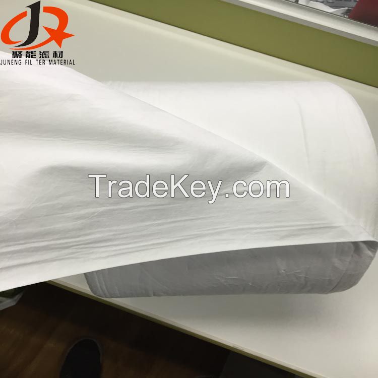 Hot Selling Melt-blown non woven fiber used in making breathing respirator