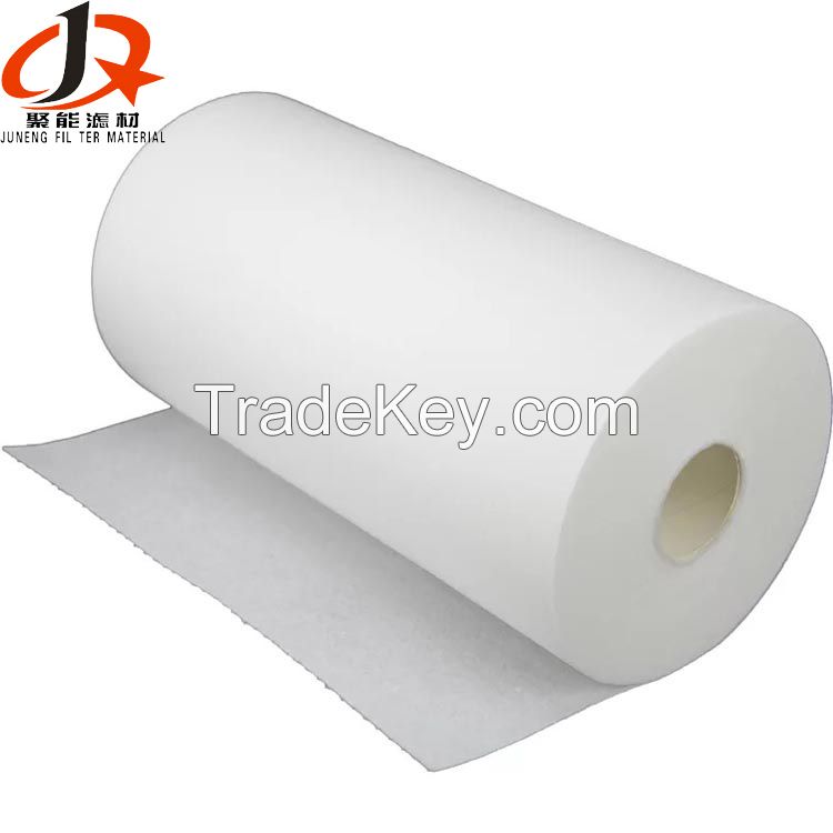 High Efficiency Low Resistance Melt-blown Non-woven Fabric for Breathing mask