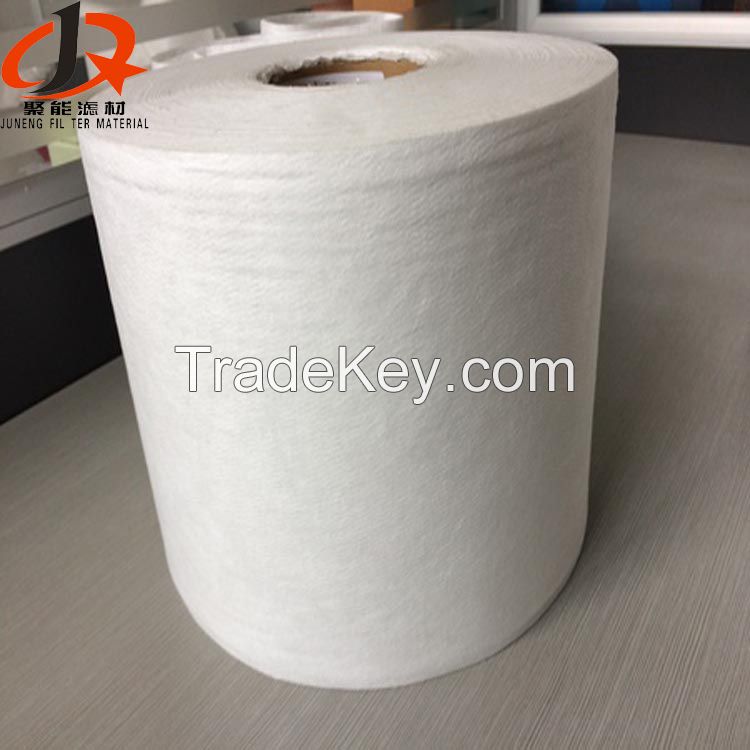 Eco-friendly High Efficiency Meltblown 100 PP Nonwoven Fabric for Face Mask Respirator