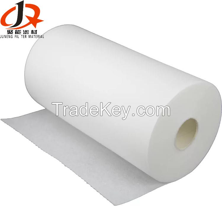 Eco-friendly High Efficiency Meltblown 100 PP Nonwoven Fabric for Face Mask Respirator