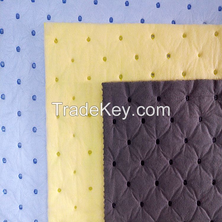 Wholesales price non woven Melt-blown cloth for Industrial machinery oil leak