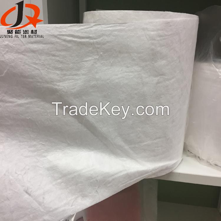 Electrostatic Melt-Blown Non-woven PP Filtration FFP3 for air filter material