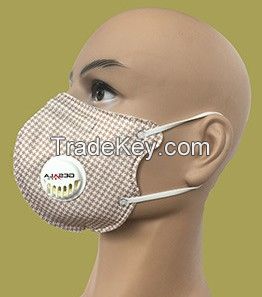 China Famous Factory GESALA  dust mask with filter.
