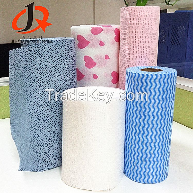 100 PP melt blown non woven cleaning tools cleaning wipes