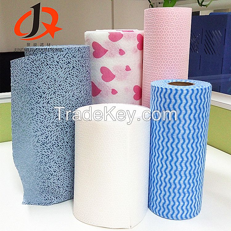 Best selling 100 PP Melt-blown non woven  microfiber for making  laptop cleaning cloth