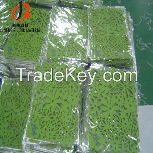 Kitchen Use Polyester Nonwoven Holder Mats